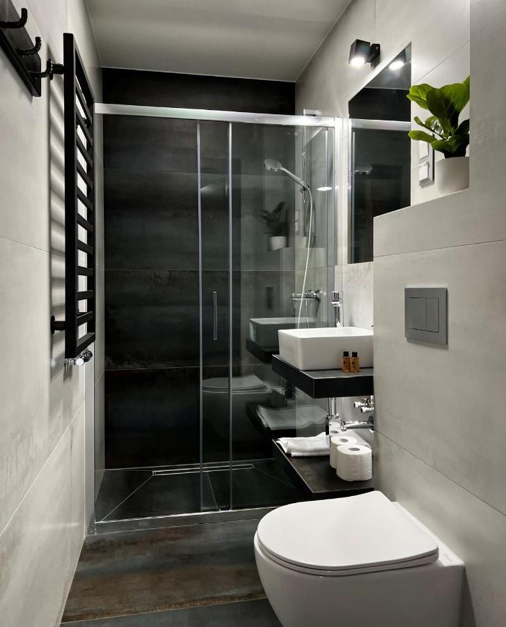 H&G Boutique Apartments Auschwitz Exterior foto