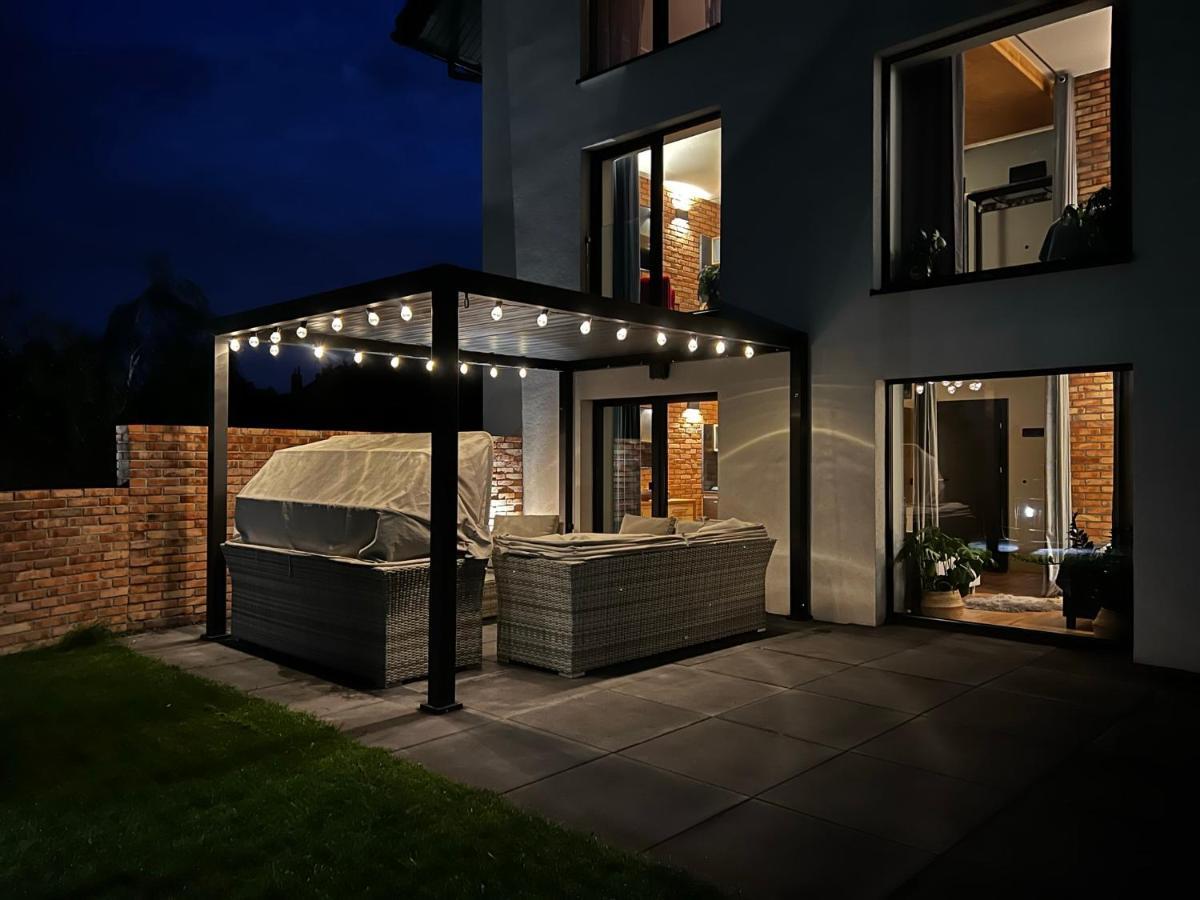 H&G Boutique Apartments Auschwitz Exterior foto