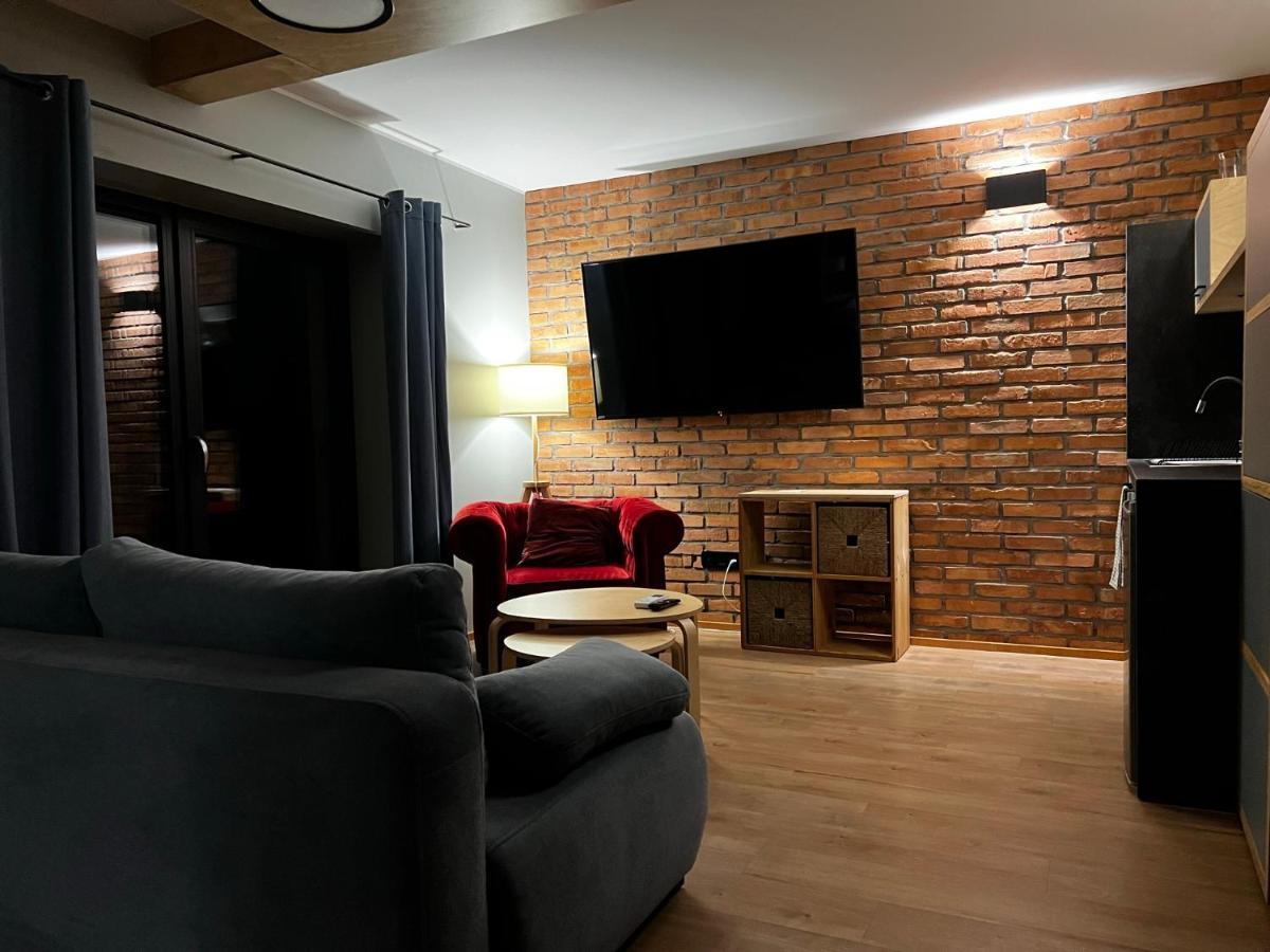 H&G Boutique Apartments Auschwitz Exterior foto