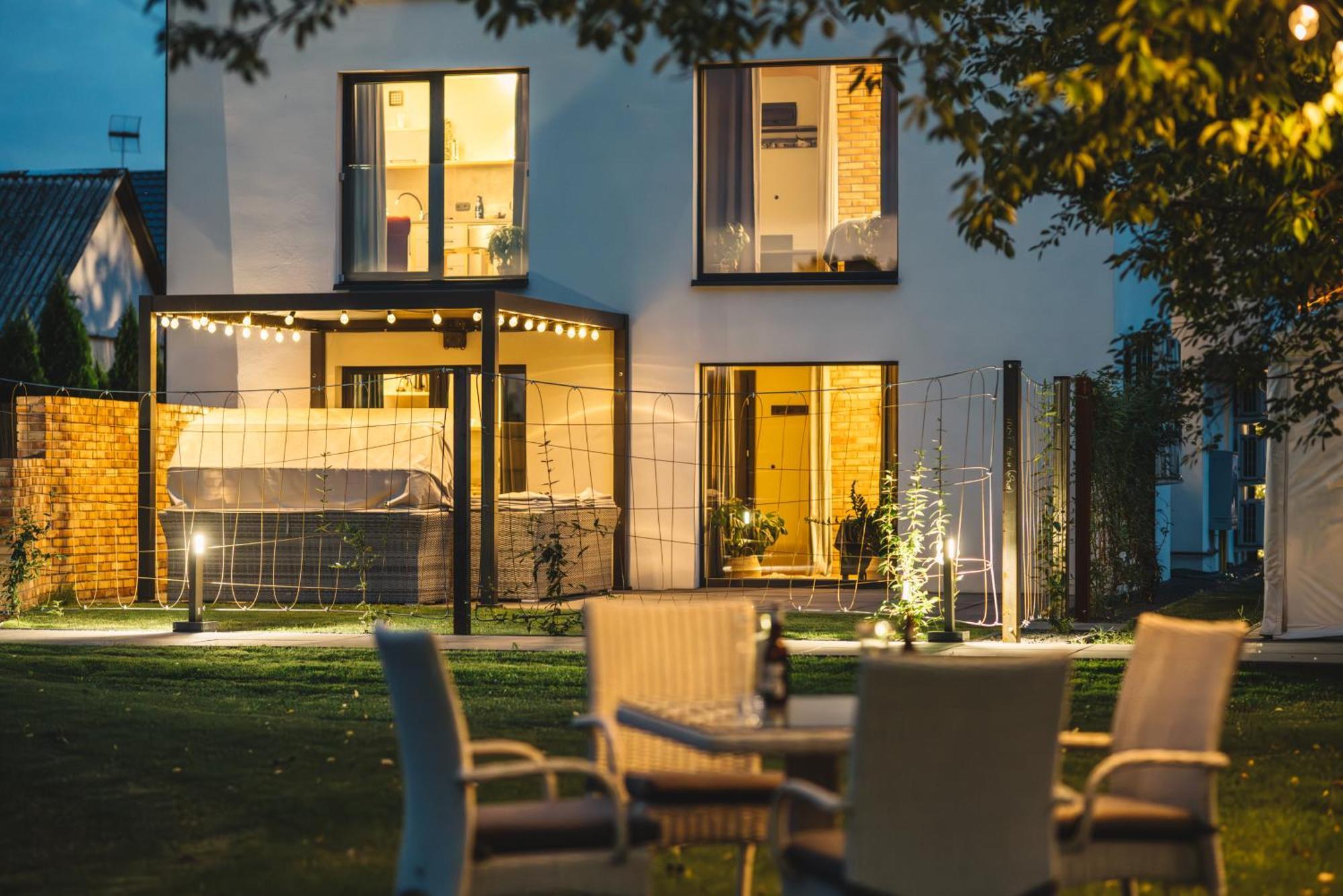 H&G Boutique Apartments Auschwitz Exterior foto