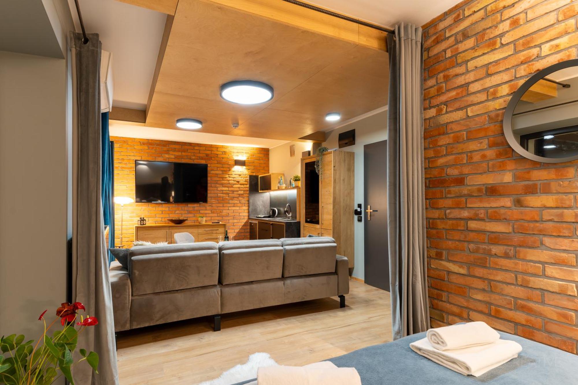 H&G Boutique Apartments Auschwitz Exterior foto