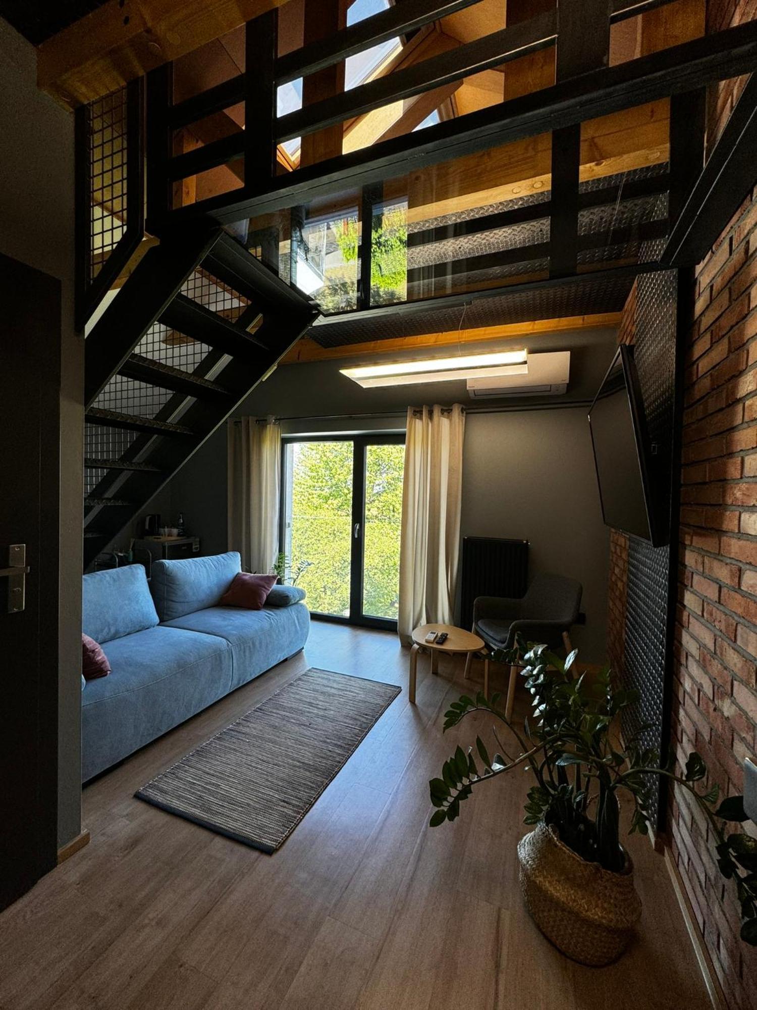 H&G Boutique Apartments Auschwitz Exterior foto